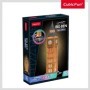 Marile Arhitecturi ale lumii Puzzle 3D Big Ben editie luminoasa 32 piese
